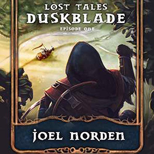 Duskblade Audiobook By Joel Norden cover art