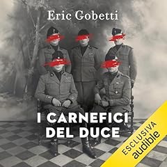 I carnefici del Duce copertina