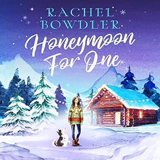 Honeymoon for One Audiobook By Rachel Bowdler cover art