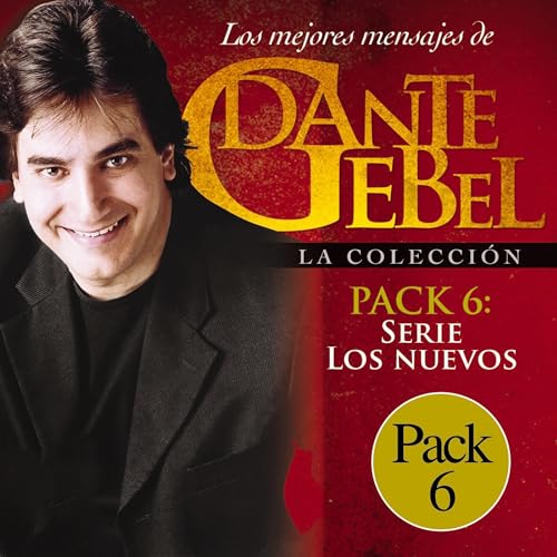 Serie los nuevos: Los mejores mensajes de Dante Gebel [New Series: The Best Messages of Dante Gebel] cover art