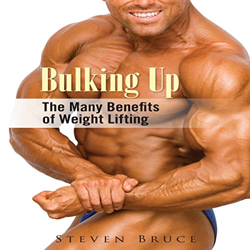 Bulking Up Audiolibro Por Steven Bruce arte de portada