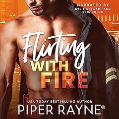 Flirting with Fire cover art