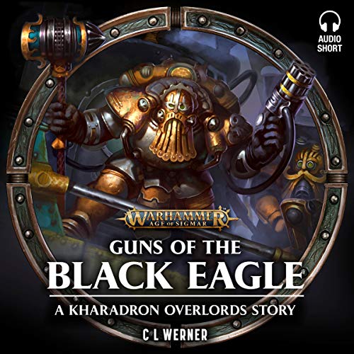 Couverture de Guns of the Black Eagle