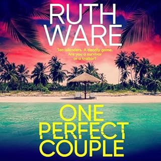 One Perfect Couple Audiobook By Ruth Ware cover art