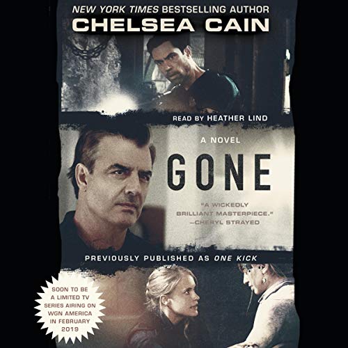 Gone Audiobook By Chelsea Cain cover art