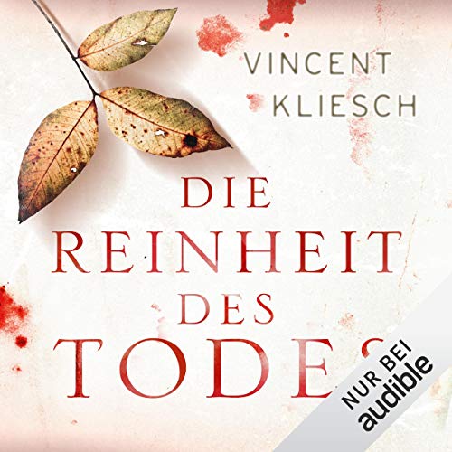 Die Reinheit des Todes Titelbild