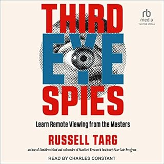 Third Eye Spies Audiobook By Russell Targ, Paul H. Smith - introduction cover art