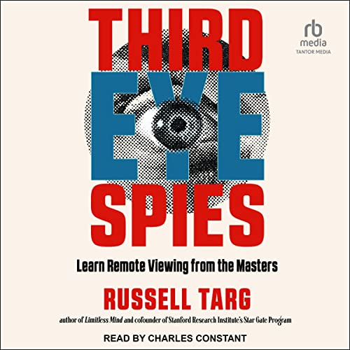 Third Eye Spies cover art