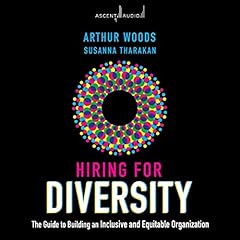 Hiring for Diversity cover art