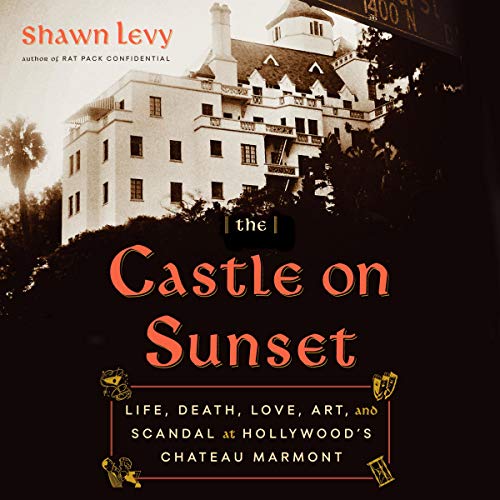 Couverture de The Castle on Sunset