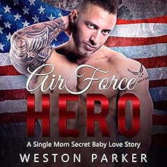 Air Force Hero cover art