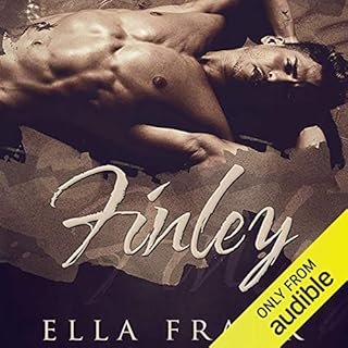 Finley Audiobook By Ella Frank cover art