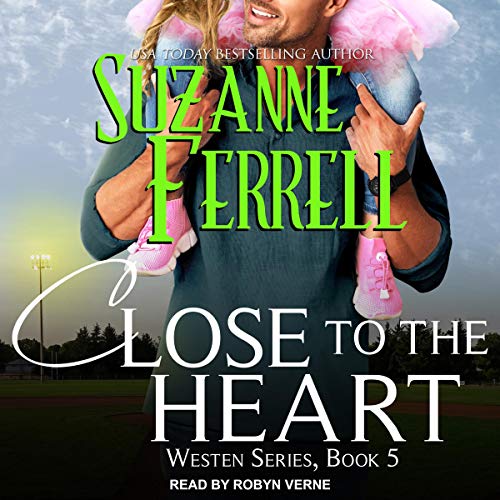 Close to the Heart Audiolibro Por Suzanne Ferrell arte de portada