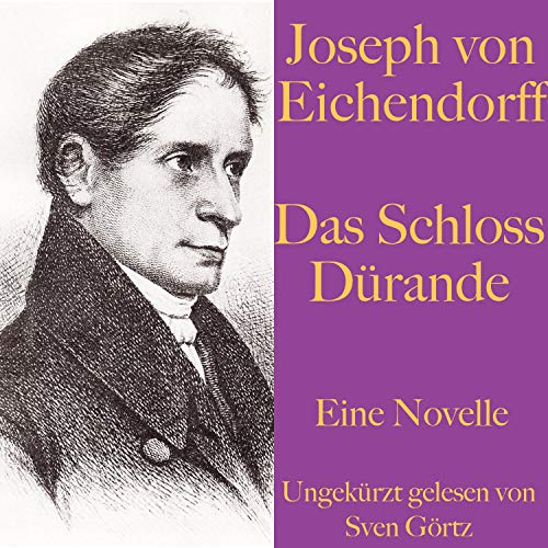 Das Schloss Dürande cover art