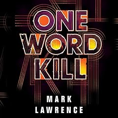 Couverture de One Word Kill