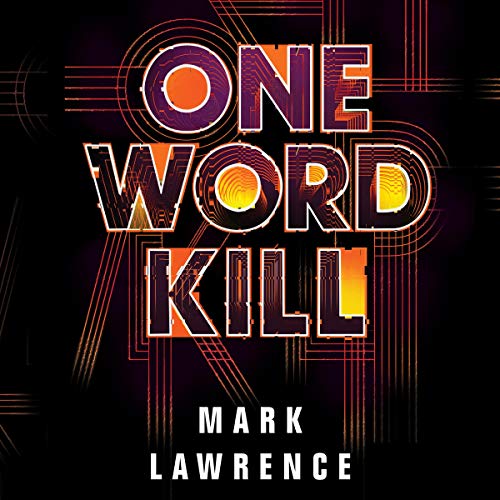 One Word Kill cover art