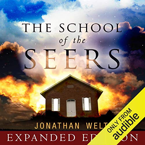 The School of the Seers Expanded Edition Audiolibro Por Jonathan Welton arte de portada