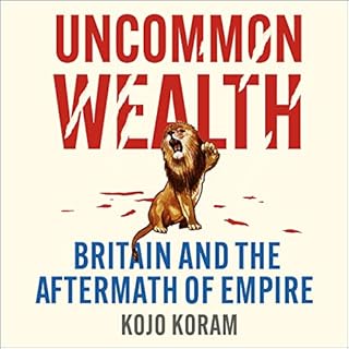 Uncommon Wealth cover art