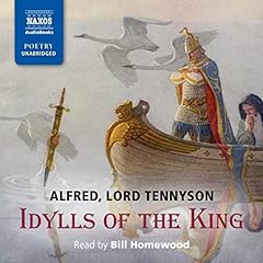 Idylls of the King cover art