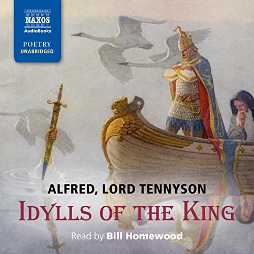 Idylls of the King cover art