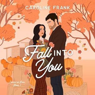 Fall into You Audiolibro Por Caroline Frank arte de portada