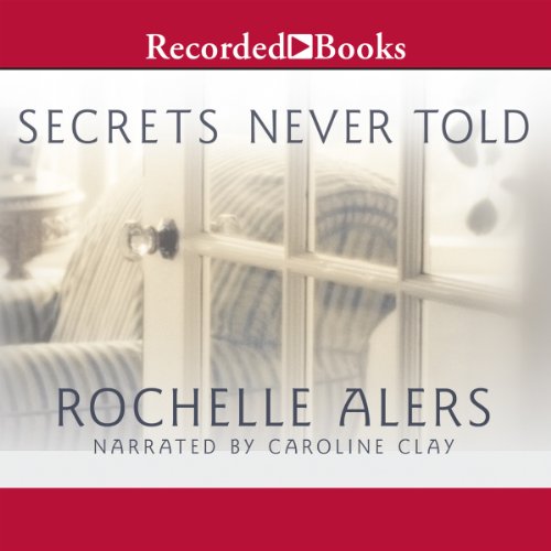 Page de couverture de Secrets Never Told