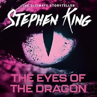 The Eyes of the Dragon cover art