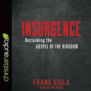 Insurgence cover art