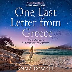 One Last Letter from Greece cover art