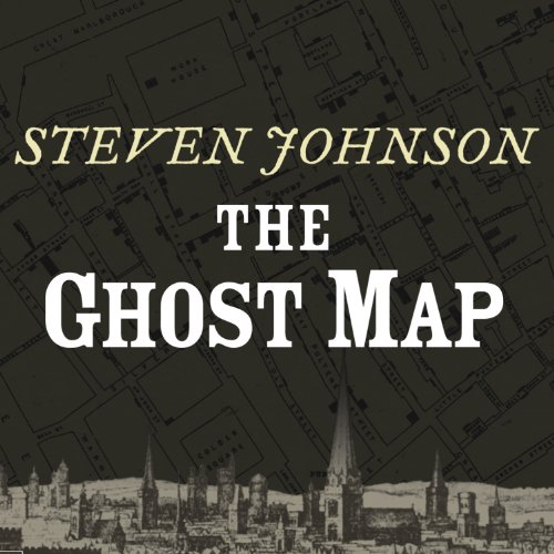 The Ghost Map cover art