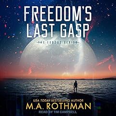 Freedom's Last Gasp cover art