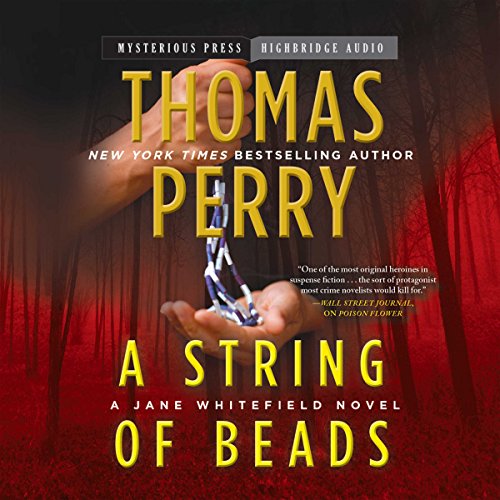 String of Beads Audiobook By Thomas Perry cover art