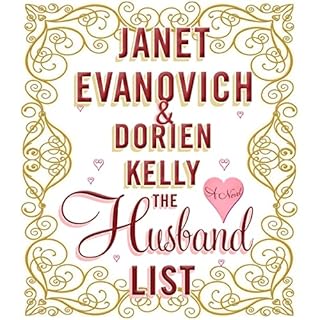 The Husband List Audiobook By Janet Evanovich, Dorien Kelly cover art