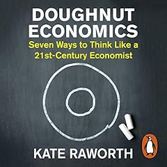 Doughnut Economics cover art