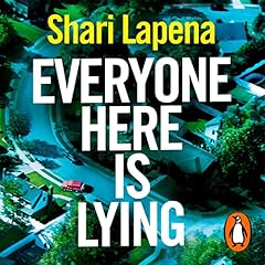 Everyone Here Is Lying cover art