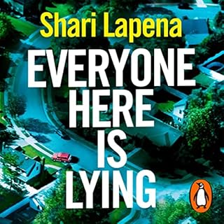 Everyone Here Is Lying cover art