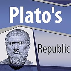 Plato's Republic cover art