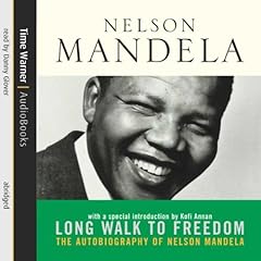 Long Walk to Freedom cover art