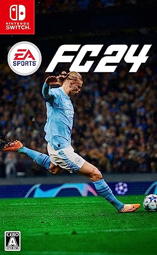 EA SPORTS FC™ 24【Amazon.co.jp限定】オリジナル缶バッジ 付 - Switch