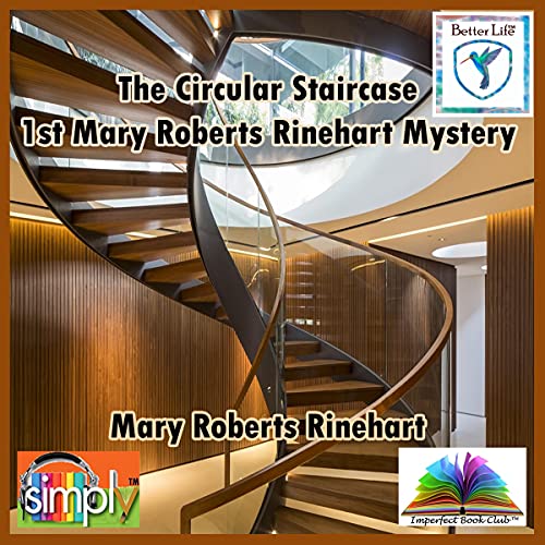 The Circular Staircase cover art