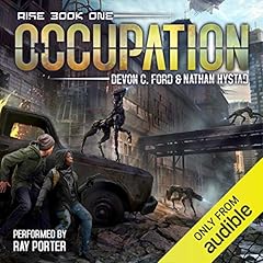 Occupation Audiolibro Por Devon C. Ford, Nathan Hystad arte de portada