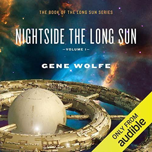 Nightside the Long Sun cover art