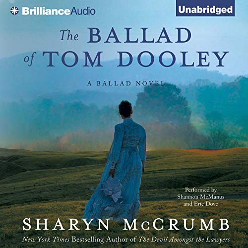 The Ballad of Tom Dooley cover art