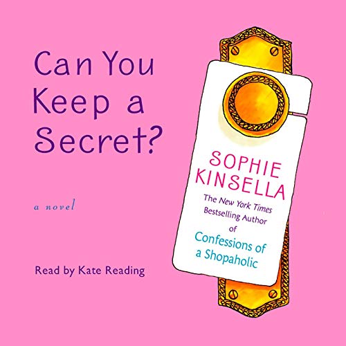 Can You Keep a Secret? Audiobook By Sophie Kinsella cover art