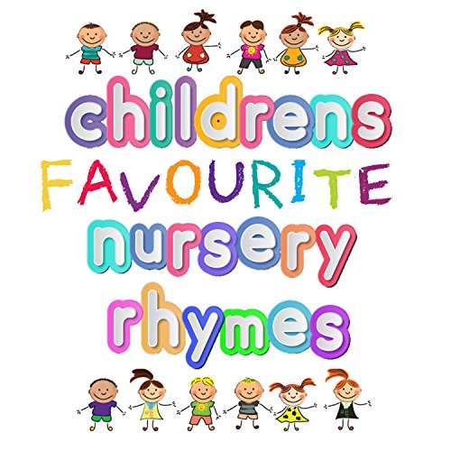 Children's Favourite Nursery Rhymes Titelbild