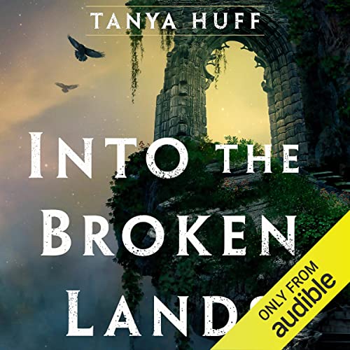 Into the Broken Lands cover art