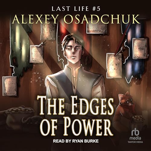 Page de couverture de The Edges of Power