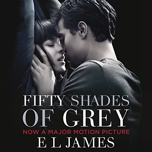 Fifty Shades of Grey Audiolibro Por E. L. James arte de portada