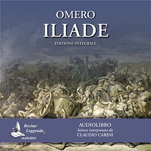 Iliade cover art