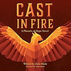 Cast in Fire cover art